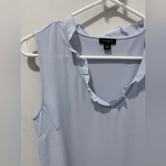 ann taylor blouse - Picture 2 of 2